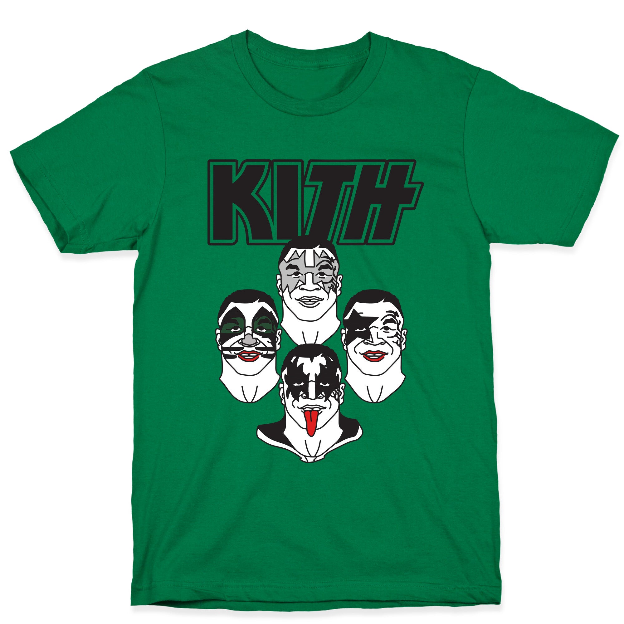 Kith Mike Tyson T-Shirt